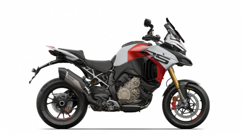 New Ducati Multistrada V4 RS 2024