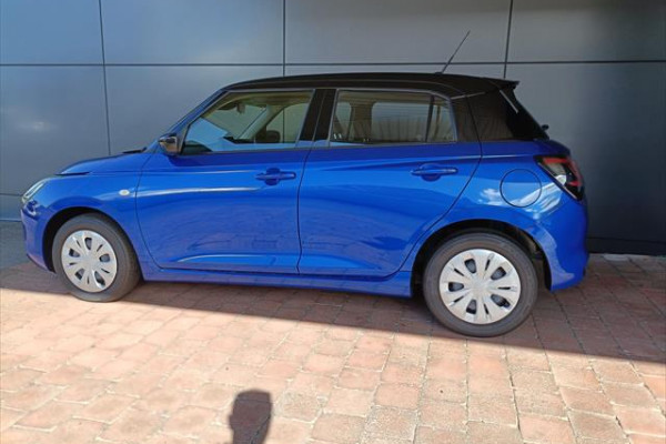 2024 Suzuki Swift UZ Hybrid Hatch