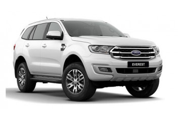 Ford Everest Trend RWD UAII