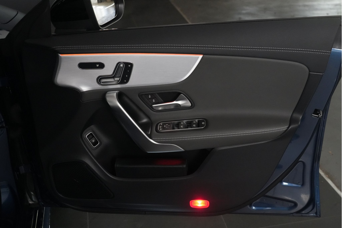 2023 Mercedes-Benz CLA-Class 35 4matic Coupe