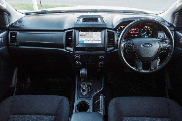 2021 MY21.25 Ford Ranger PX MkIII XL Hi-Rider Cab Chassis Image 5