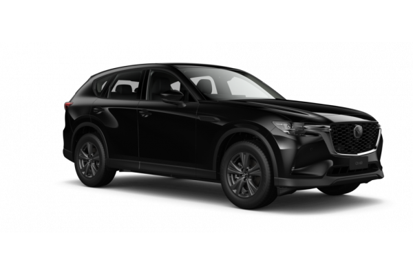 2025 Mazda CX-60 KH Series G25 Evolve SUV Image 7