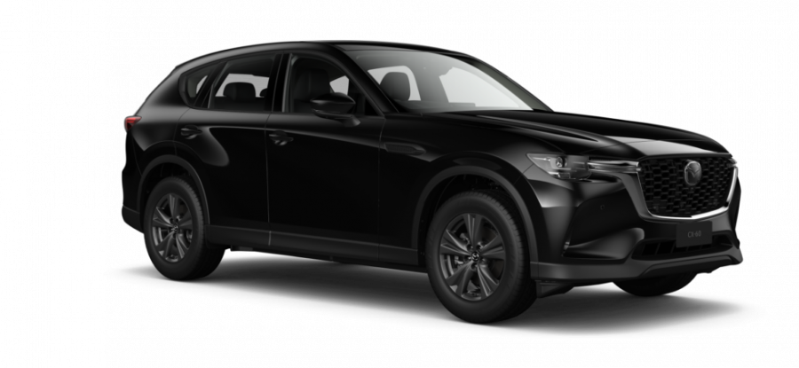 2025 Mazda CX-60 KH Series G25 Evolve SUV Image 7
