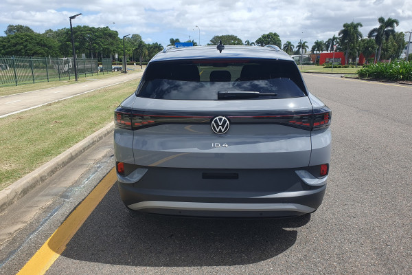2025 Volkswagen ID. 4 E2 Pro SUV Image 5