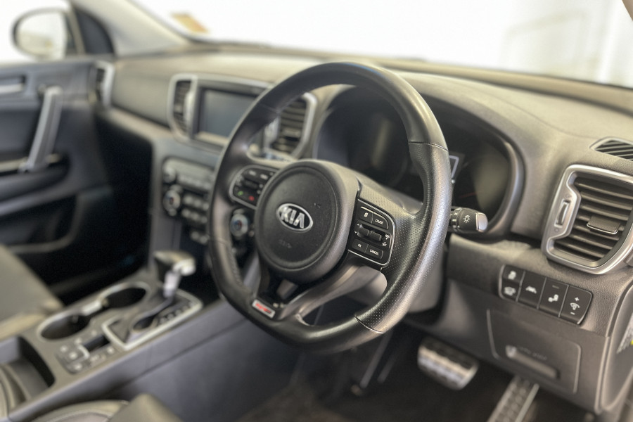 2017 Kia Sportage QL GT-Line SUV Image 16