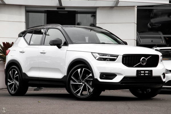 2020 MY21 Volvo XC40 XZ T5 R-Design Suv