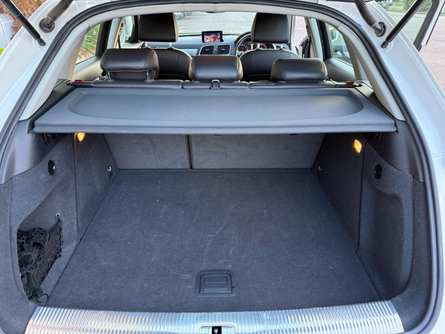 2014 Audi Q3 8U TFSI SUV Image 17