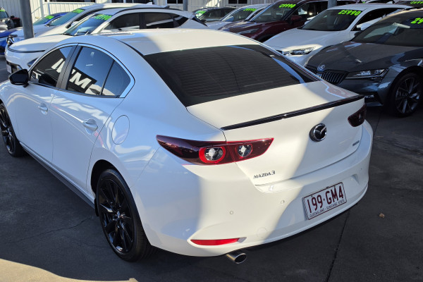 2023 Mazda 3 BP Series G25 Evolve SP Sedan Image 5