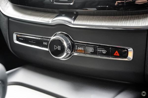 2019 Volvo XC60 UZ T5 Inscription Suv