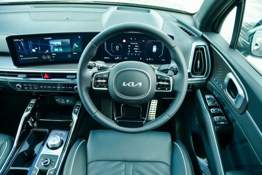 2024 MY25 Kia Sorento MQ4 PE GT-Line SUV Image 12