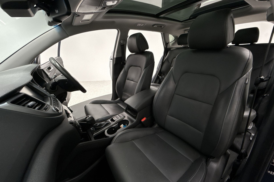 2018 Hyundai Tucson TLe Highlander SUV Image 9