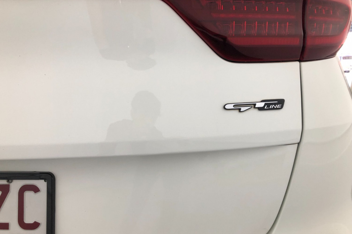 2020 Kia Sportage QL GT-Line SUV Image 23