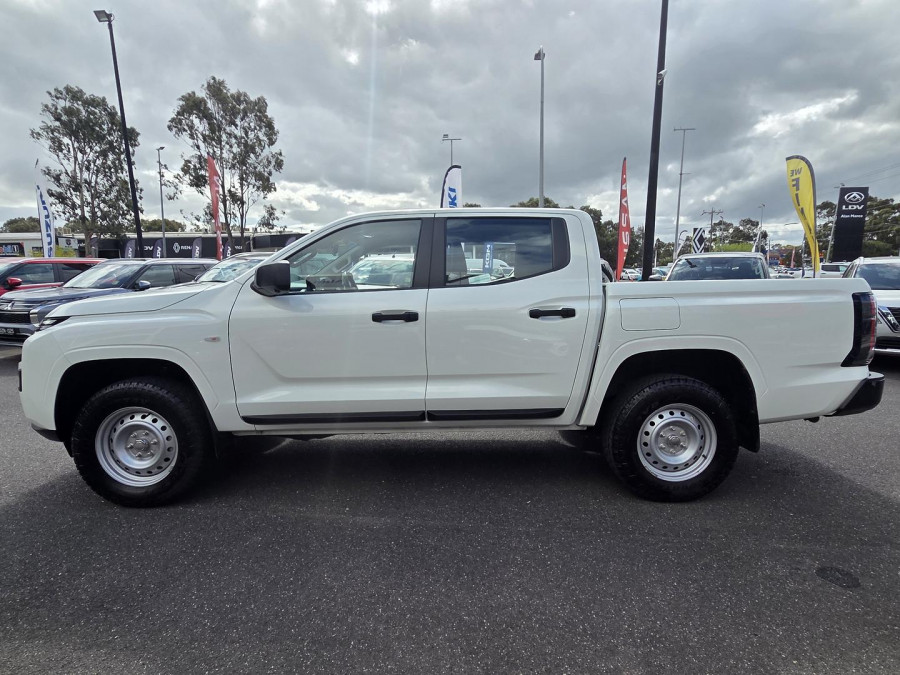2026 Nissan Navara D27 SL Ute Image 21