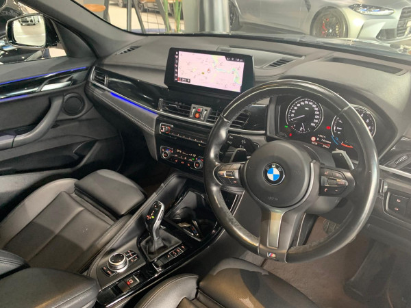 2022 BMW X1 F48 LCI sDrive20i SUV image 14