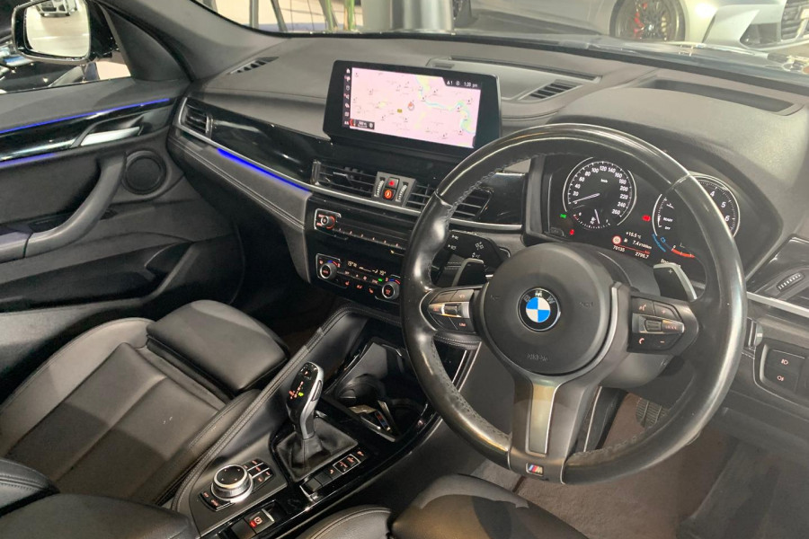 2022 BMW X1 F48 LCI sDrive20i SUV