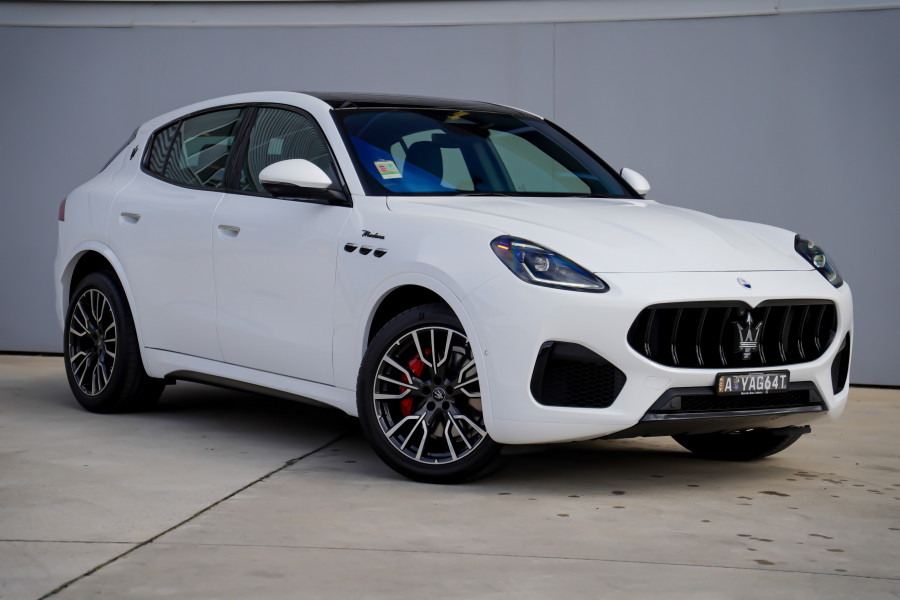 2023 Maserati Grecale M182 Modena SUV Image 1