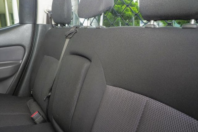 2015 Mitsubishi Triton MQ GLS Ute Image 4