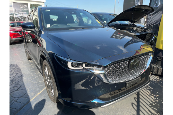 2024 Mazda CX-5 KF Series G25 Akera SUV