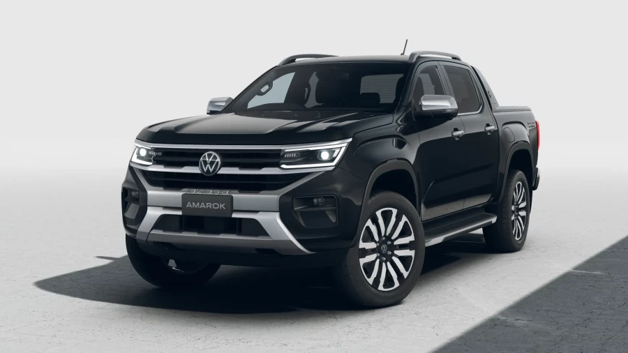 2026 Volkswagen Amarok NF TDI600 Aventura Ute Image 1