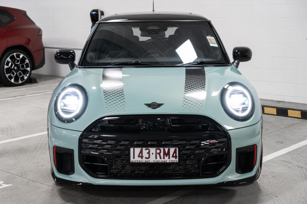 2026 MINI Cooper F66 JCW Favoured Hatch image 3