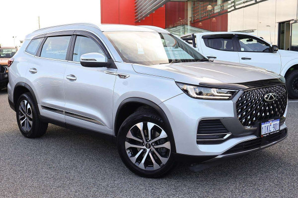 2024 Chery Tiggo 8 Pro Max T31 Urban SUV Image 1