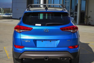 2016 Hyundai Tucson TLe Highlander Suv Image 2