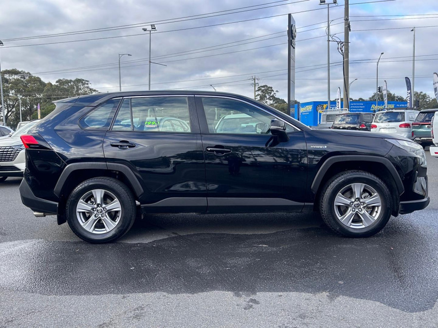 2023 Toyota RAV4 MXAA52R GX SUV Image 10
