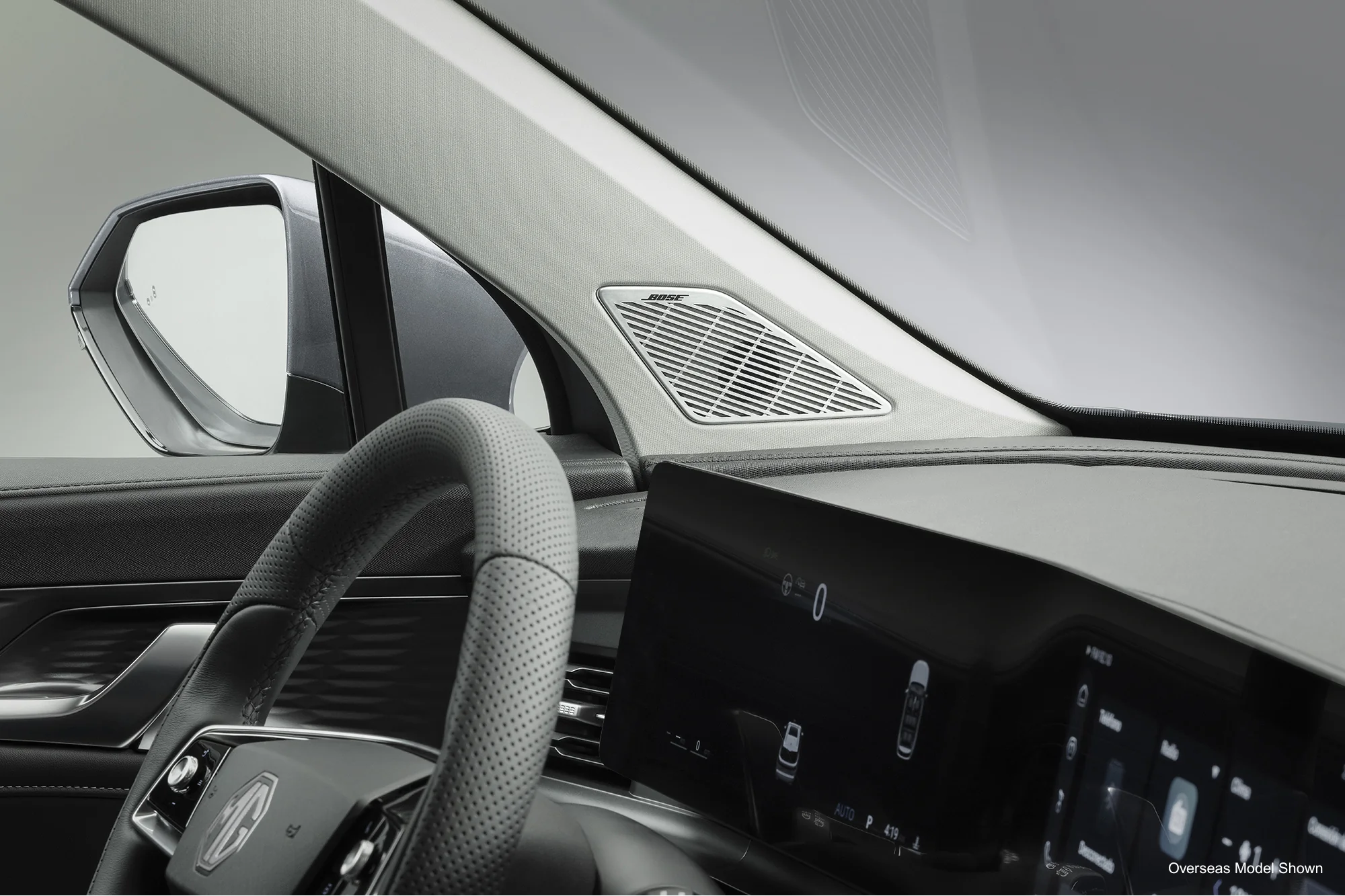BOSETM Premium Sound System Image