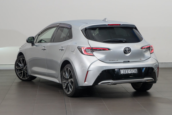 2019 Toyota Corolla MZEA12R ZR Hatch image 2