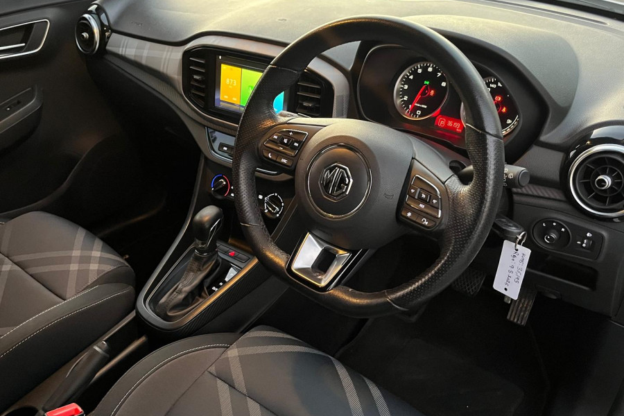 2021 MG MG3 SZP1 Core Hatch Image 9