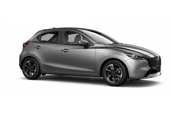 2026 Mazda 2 DJ Series G15 GT Hatch Image 8