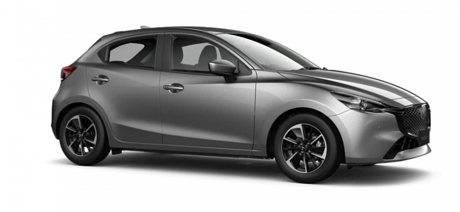 2026 Mazda 2 DJ Series G15 GT Hatch Image 8