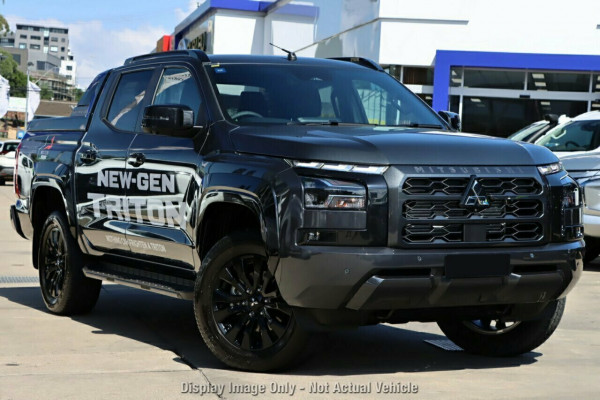2025 Mitsubishi Triton MV GSR Ute