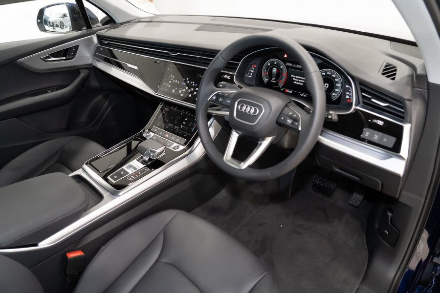 2021 Audi Q7 Tiptronic