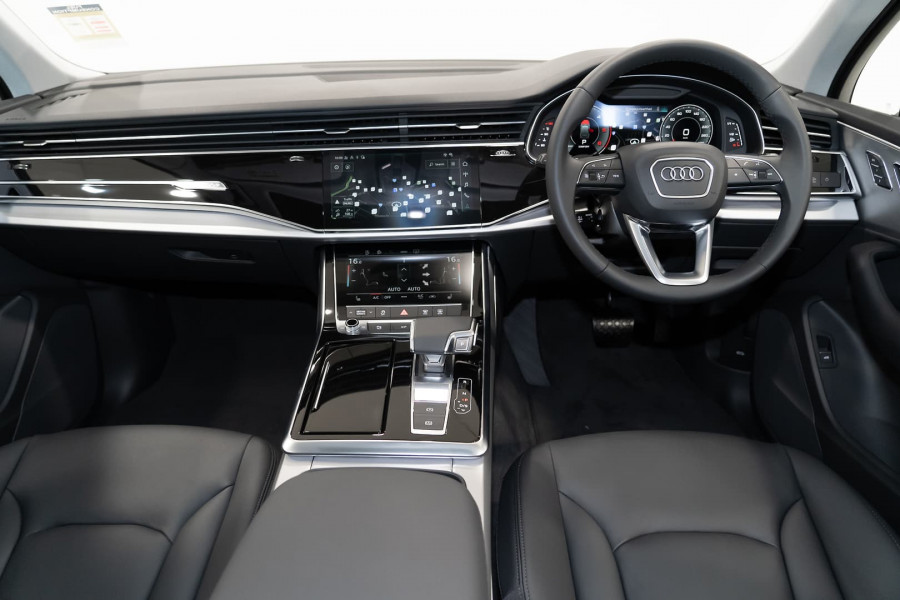 2021 Audi Q7 Tiptronic