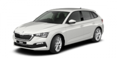New Skoda Scala