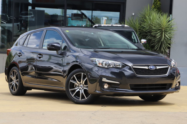 2017 Subaru Impreza G5 MY17 2.0i Premium Hatchback
