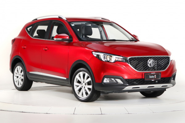2022 MG ZS Excite SUV