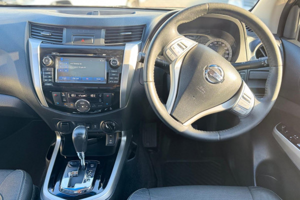 2016 Nissan Navara D23 ST-X Ute Image 17