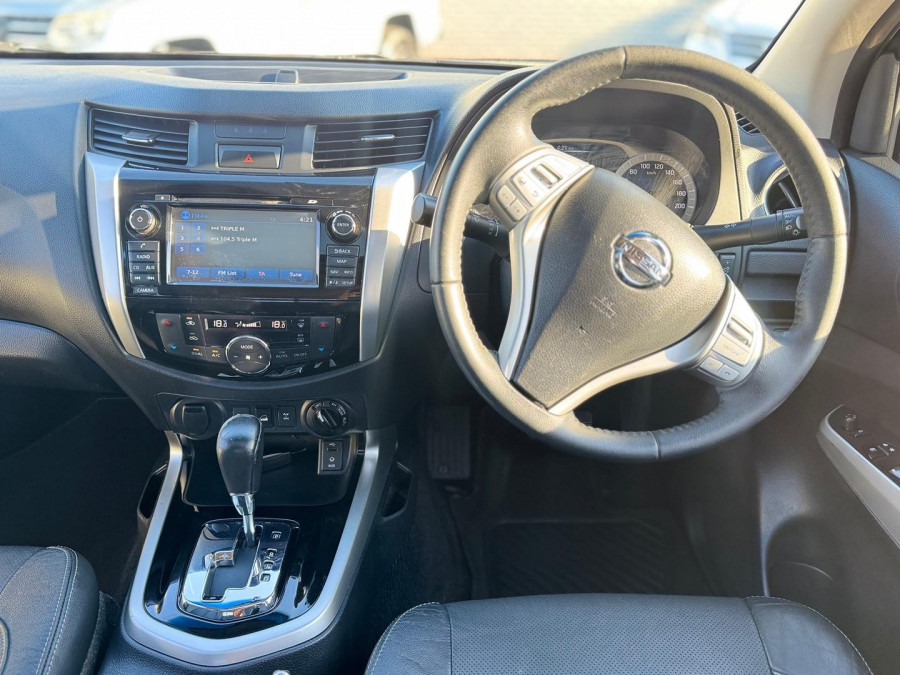 2016 Nissan Navara D23 ST-X Ute Image 17
