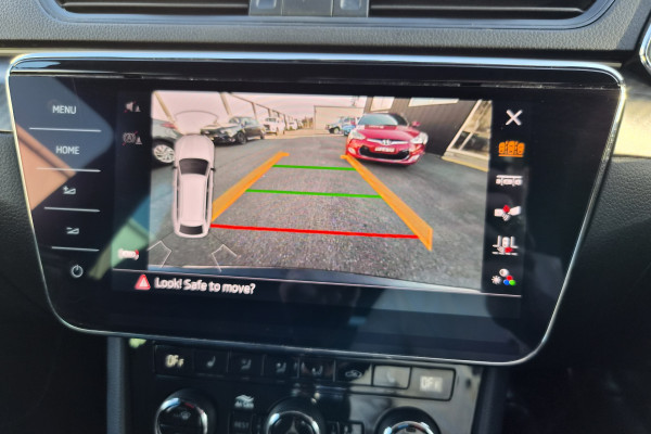 2021 MY22 Skoda Superb NP 206TSI SportLine Wagon Image 19