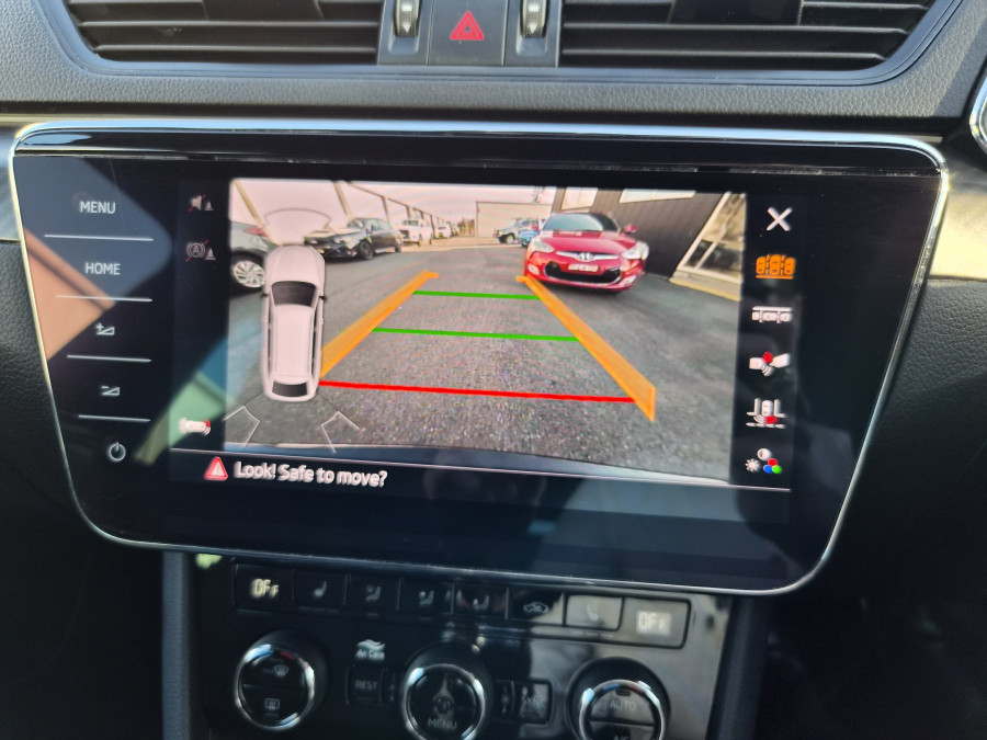 2021 MY22 Skoda Superb NP 206TSI SportLine Wagon Image 19