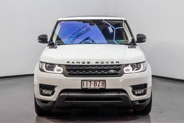 2015 Land Rover Range Rover Sport L494 SDV8 HSE Dynamic Suv Image 5