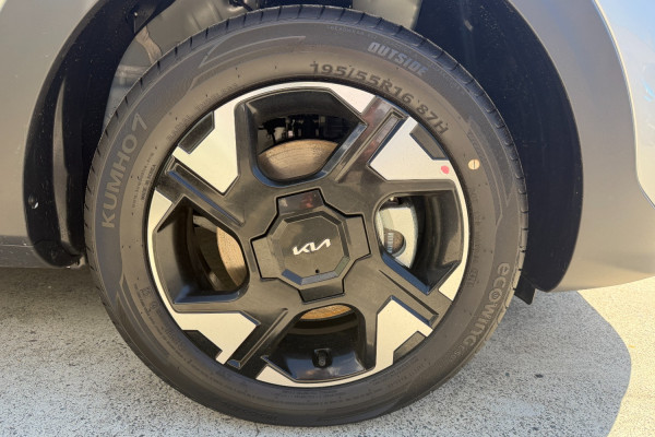 2026 Kia Stonic YB PE2 S SUV Image 24