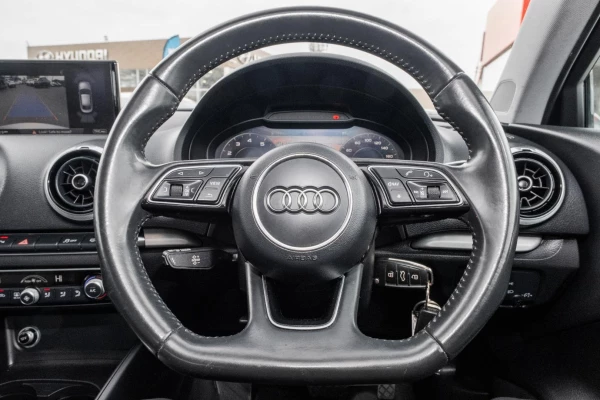 2018 Audi A3 8V Sport Sedan Image 10