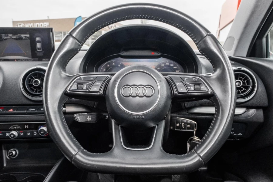 2018 Audi A3 8V Sport Sedan Image 10