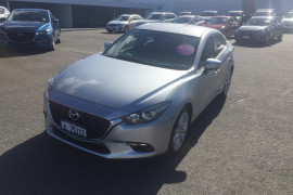 Mazda Mazda3 SP25 BM5238