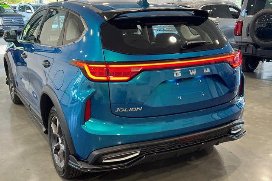 2024 GWM Haval Jolion A02 Premium Hybrid SUV Image 6