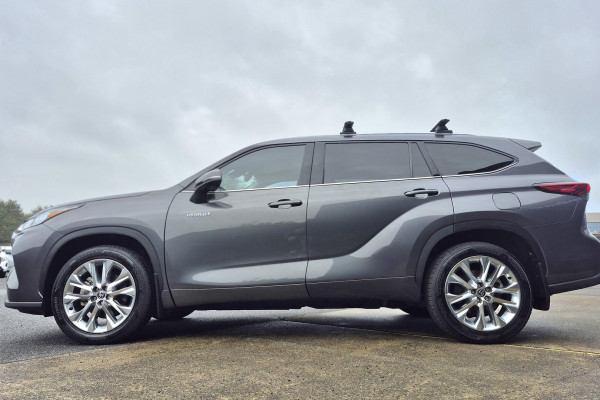 2022 Toyota Kluger AXUH78R Grande SUV Image 32