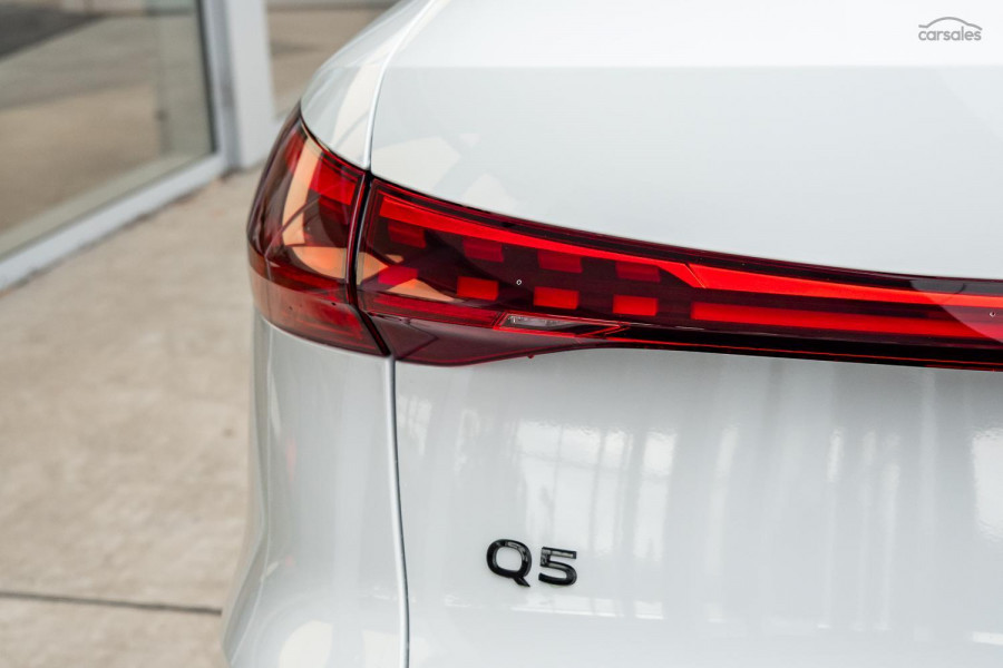 2026 Audi Q5 e-hybrid 270kW SUV